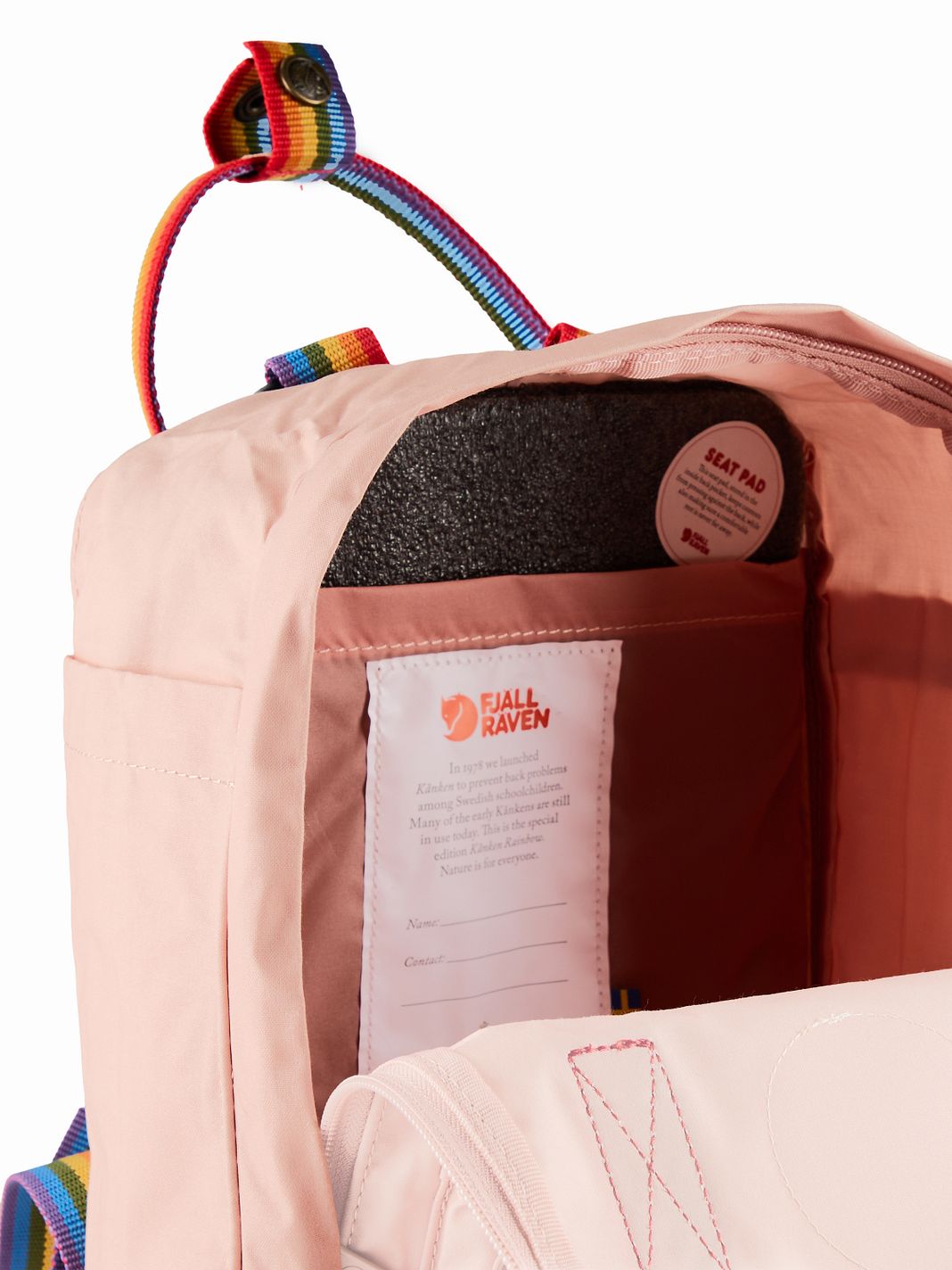 Fjällräven Kanken Zaino da città 29 cm Fjällräven Kanken Zaino da città 29 cm