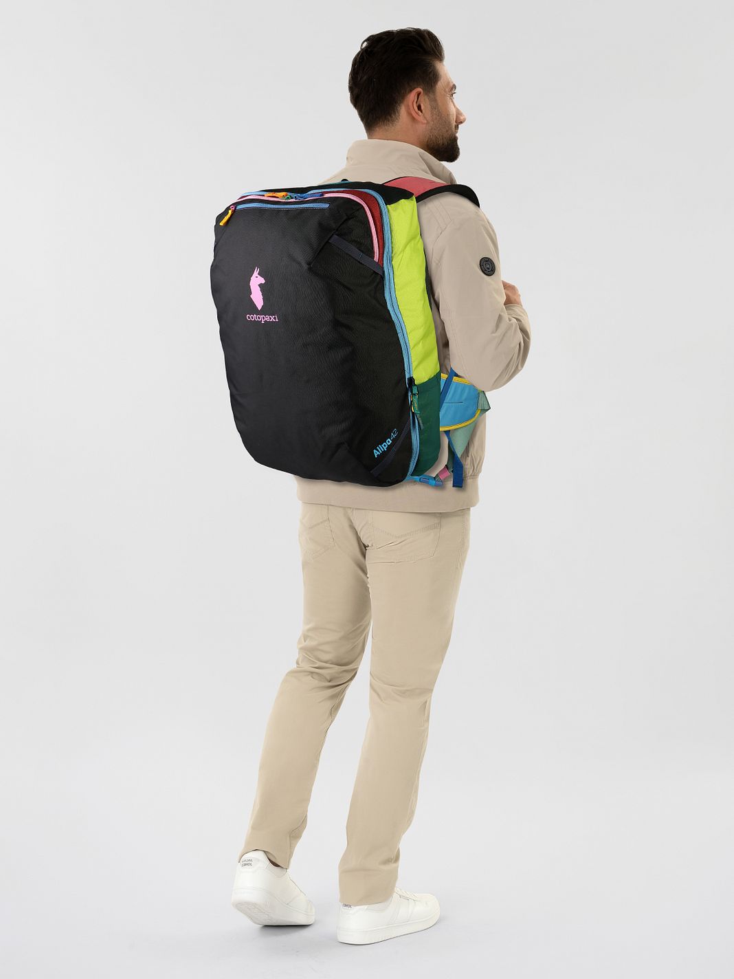 Cotopaxi Allpa 42 L Zaino da lavoro 56 cm Vano porta PC Cotopaxi Allpa 42 L Zaino da lavoro 56 cm Vano porta PC