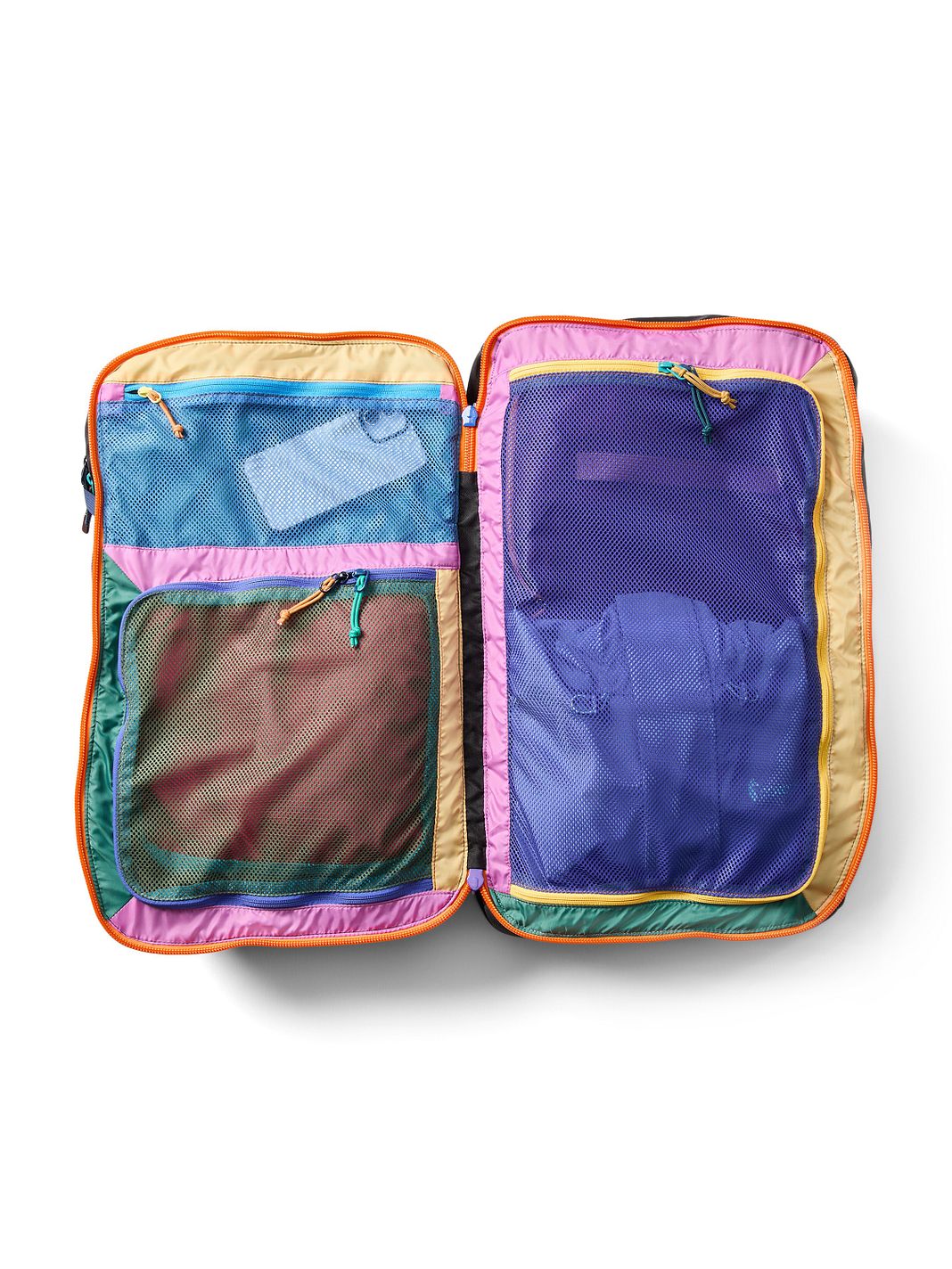 Cotopaxi Allpa 42 L Zaino da lavoro 56 cm Vano porta PC Cotopaxi Allpa 42 L Zaino da lavoro 56 cm Vano porta PC