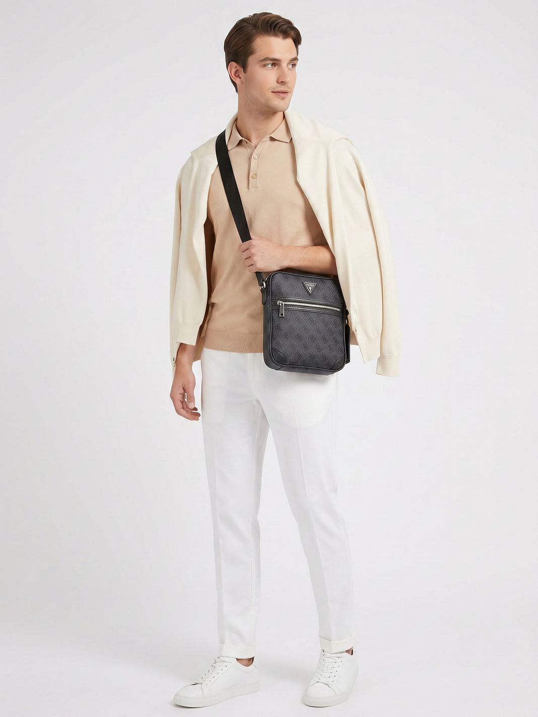 Guess Milano Bolso bandolera 22 cm Guess Milano Bolso bandolera 22 cm