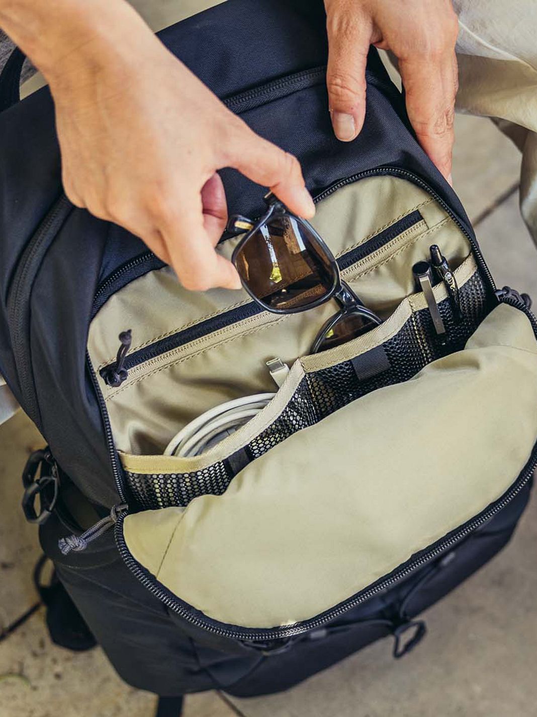 Gregory Terros 20 L Daypack 50 cm Vano porta PC