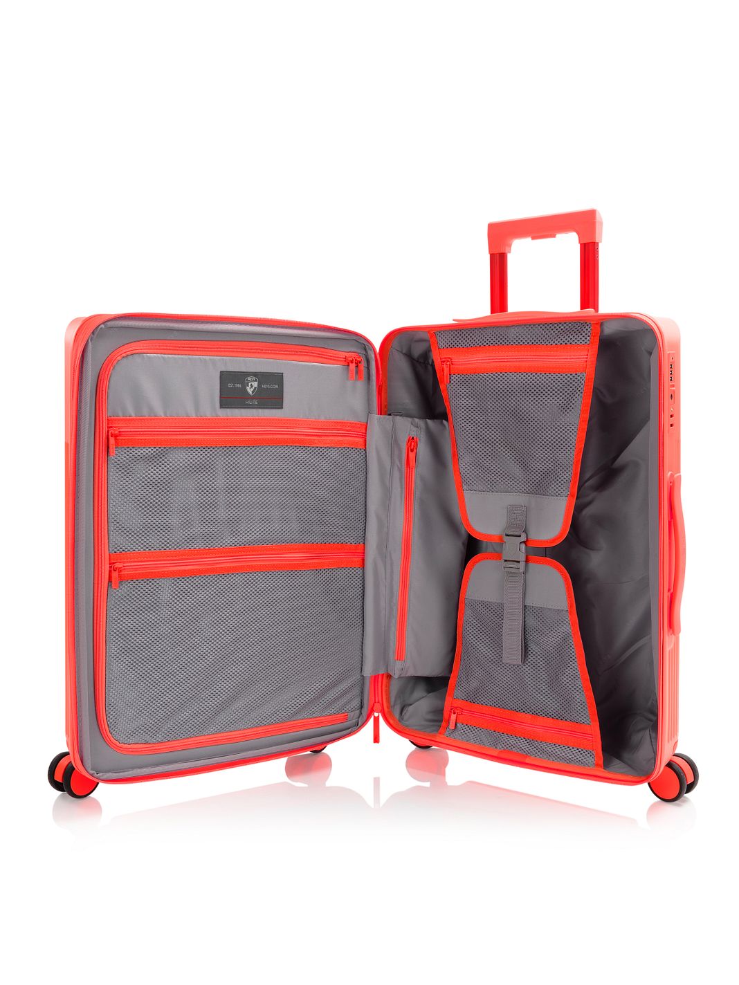 Heys HiLite 4 ruote Carrello M 63.5 cm espandibile Heys HiLite 4 ruote Carrello M 63.5 cm espandibile