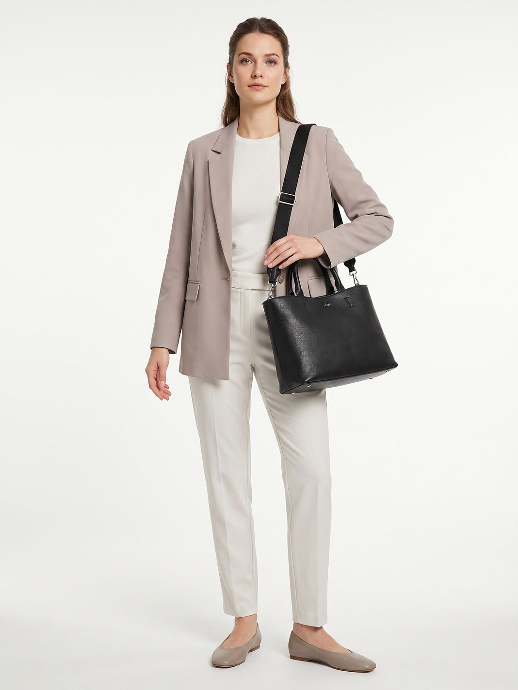 Joop! Sofisticato 1.0 Kiana Borsetta Vera Pelle 32 cm