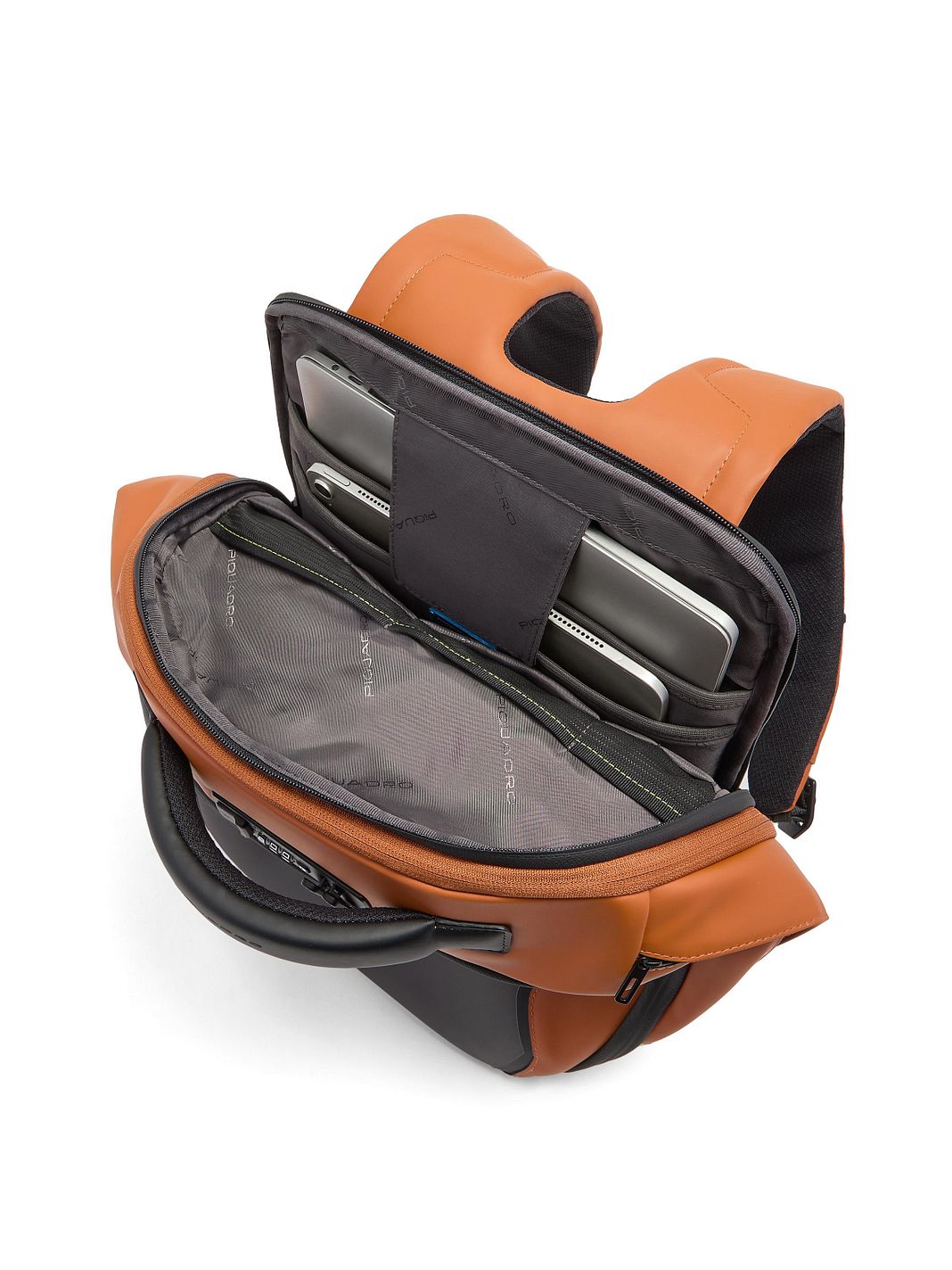 Piquadro Rover Zaino da lavoro 47 cm Vano porta PC Piquadro Rover Zaino da lavoro 47 cm Vano porta PC