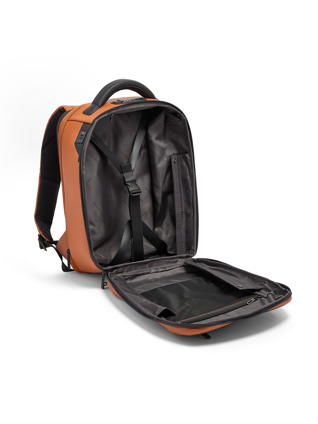 Piquadro Rover Zaino da lavoro 47 cm Vano porta PC Piquadro Rover Zaino da lavoro 47 cm Vano porta PC