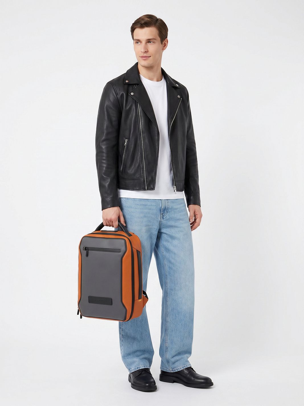 Piquadro Rover Zaino da lavoro 47 cm Vano porta PC Piquadro Rover Zaino da lavoro 47 cm Vano porta PC