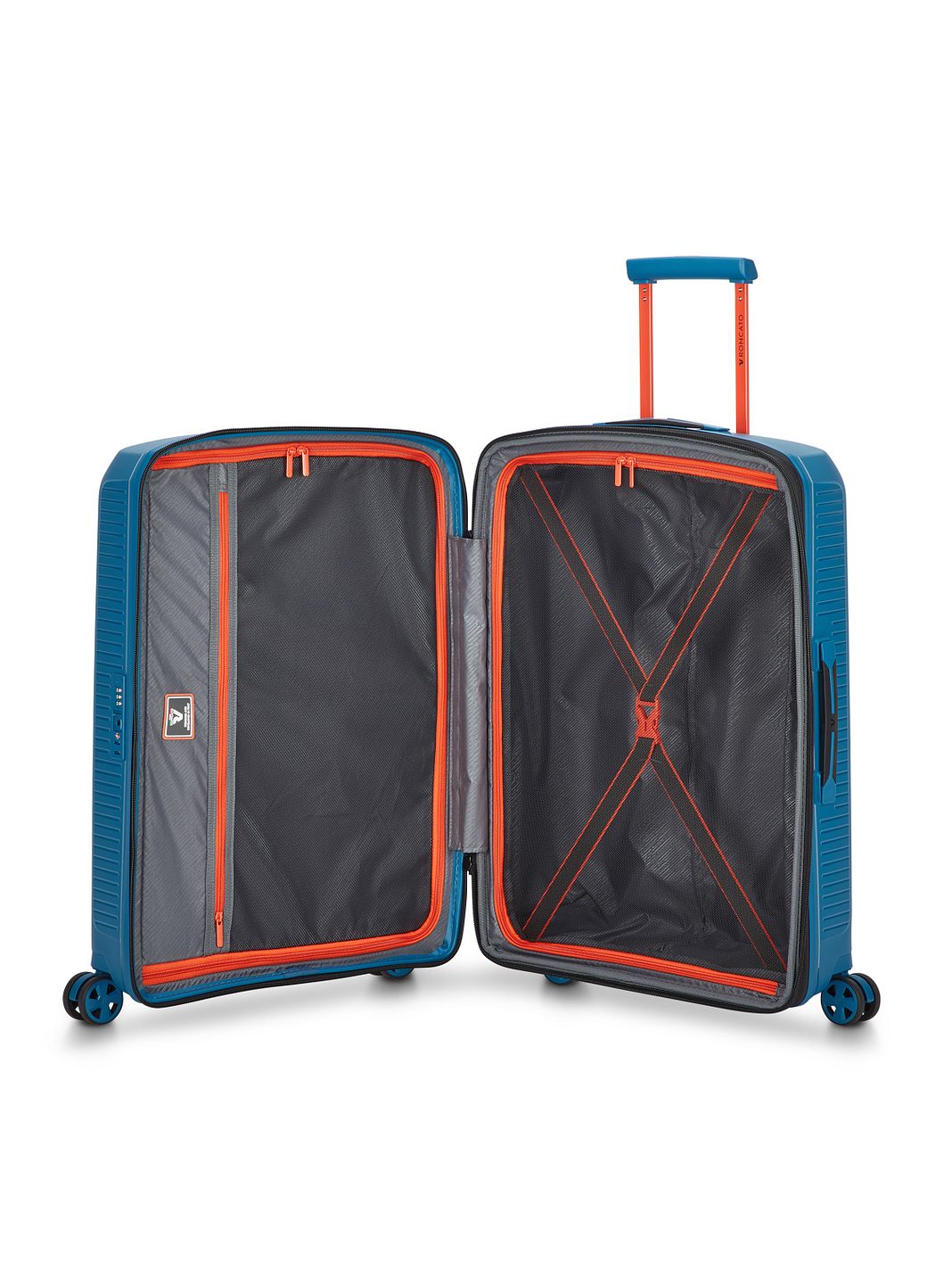 Roncato Arcade 4 ruote Set di valigie 3 pezzi espandibile Roncato Arcade 4 ruote Set di valigie 3 pezzi espandibile