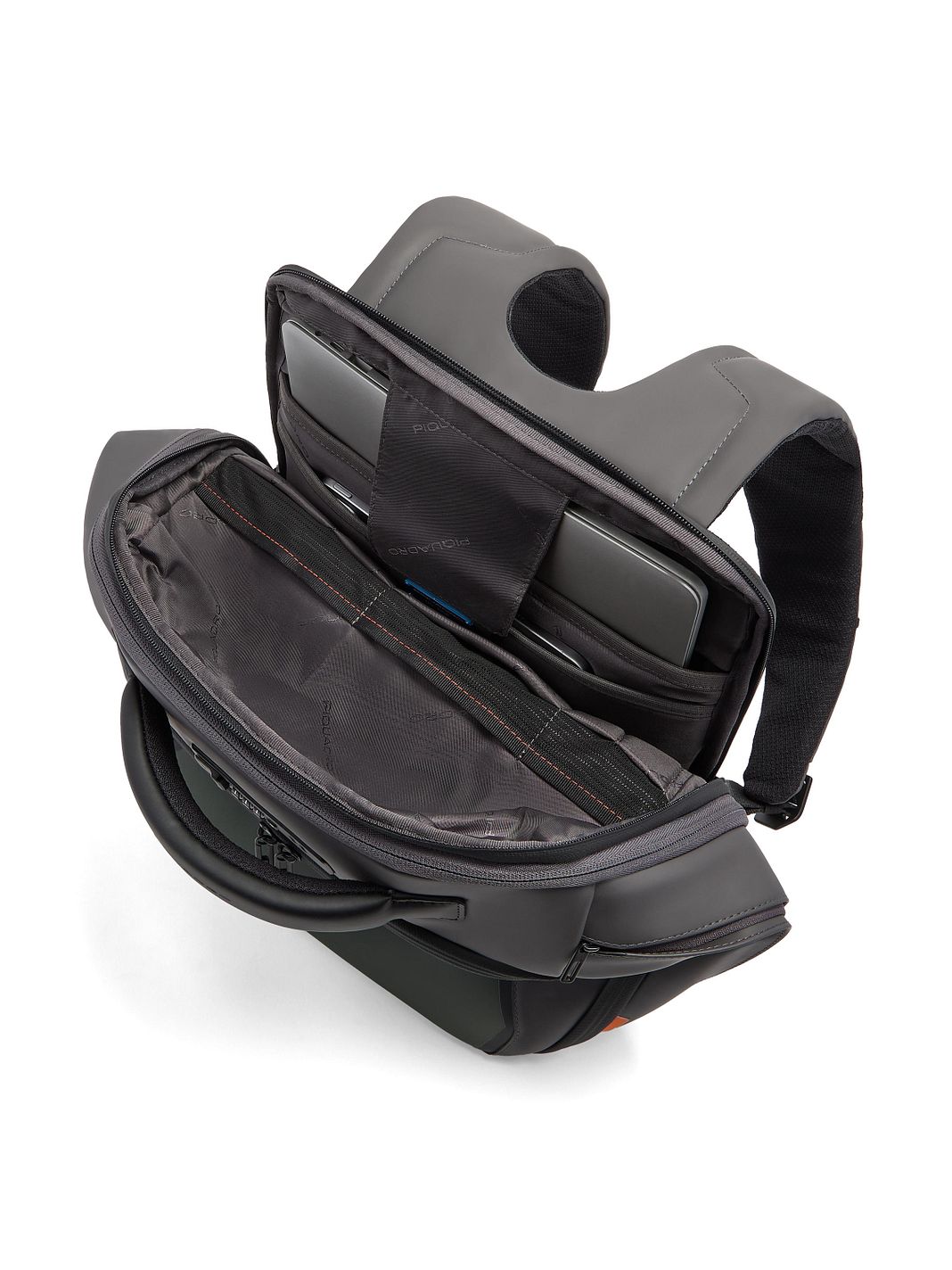 Piquadro Rover Zaino da lavoro 47 cm Vano porta PC Piquadro Rover Zaino da lavoro 47 cm Vano porta PC