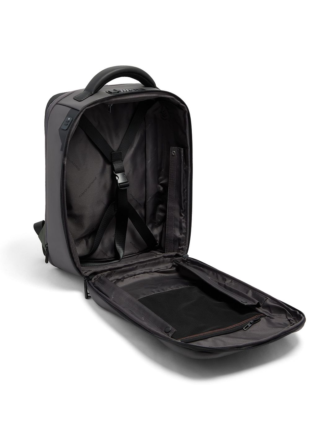 Piquadro Rover Zaino da lavoro 47 cm Vano porta PC Piquadro Rover Zaino da lavoro 47 cm Vano porta PC