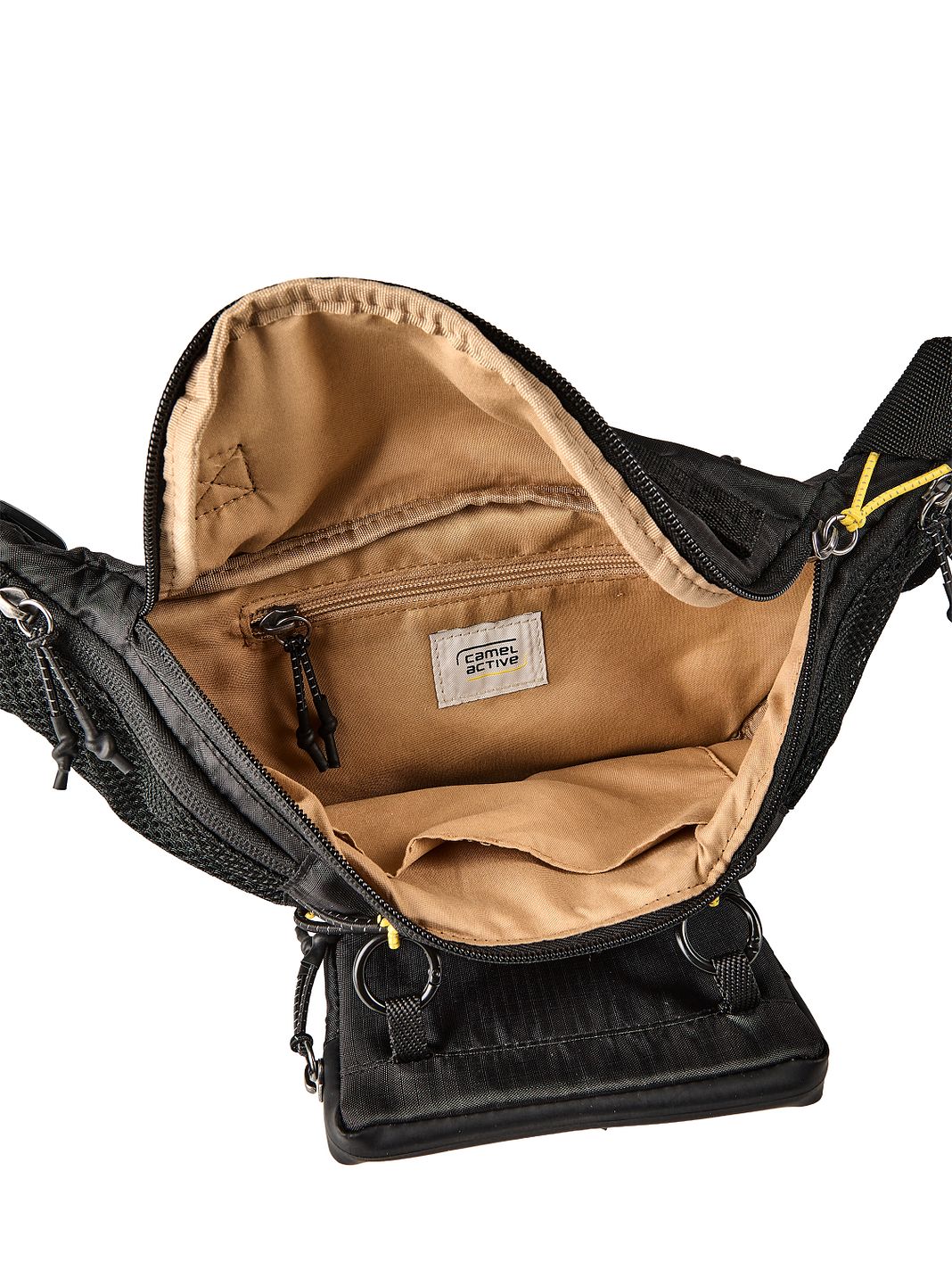 camel active Shores Marsupio 36 cm camel active Shores Marsupio 36 cm