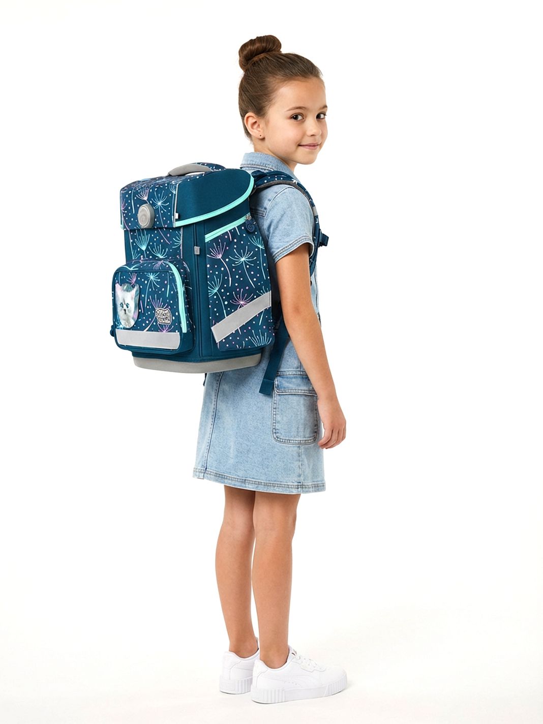 School-Mood Set di zaini Champion Maxx da 6 pezzi modello 2026 School-Mood Set di zaini Champion Maxx da 6 pezzi modello 2026