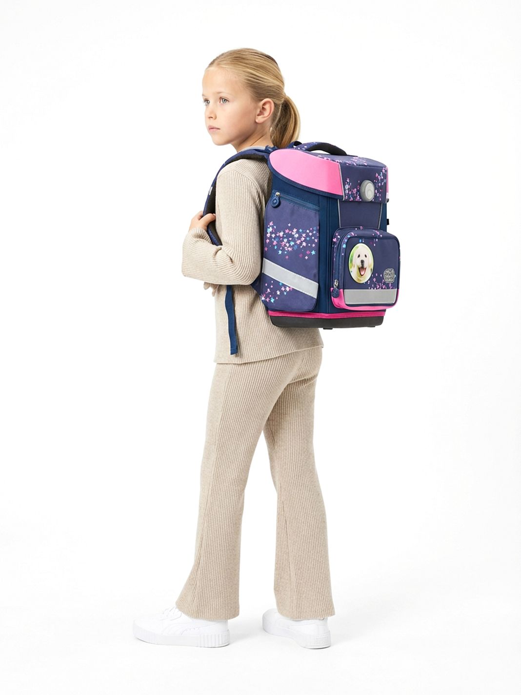 School-Mood Set di zaini Champion Maxx da 6 pezzi modello 2026