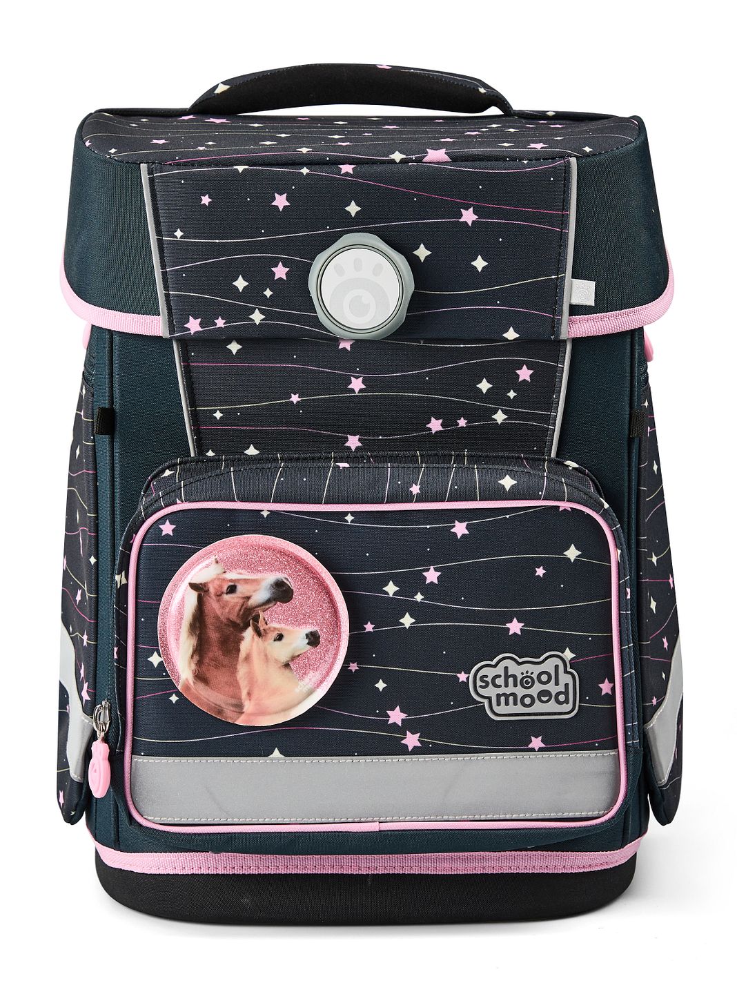 School-Mood Set di zaini Champion Maxx da 6 pezzi modello 2026 School-Mood Set di zaini Champion Maxx da 6 pezzi modello 2026