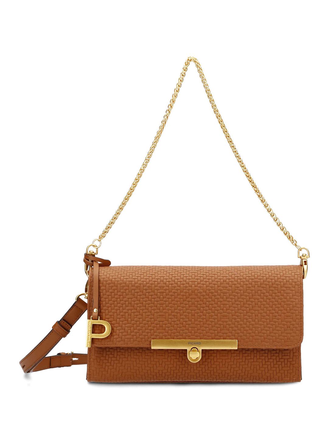 Picard Day Trip Bolso para hombre Piel natural 24 cm