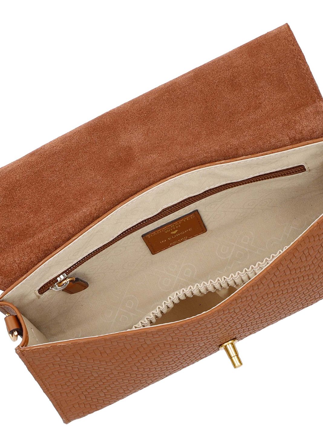 Picard Day Trip Bolso para hombre Piel natural 24 cm