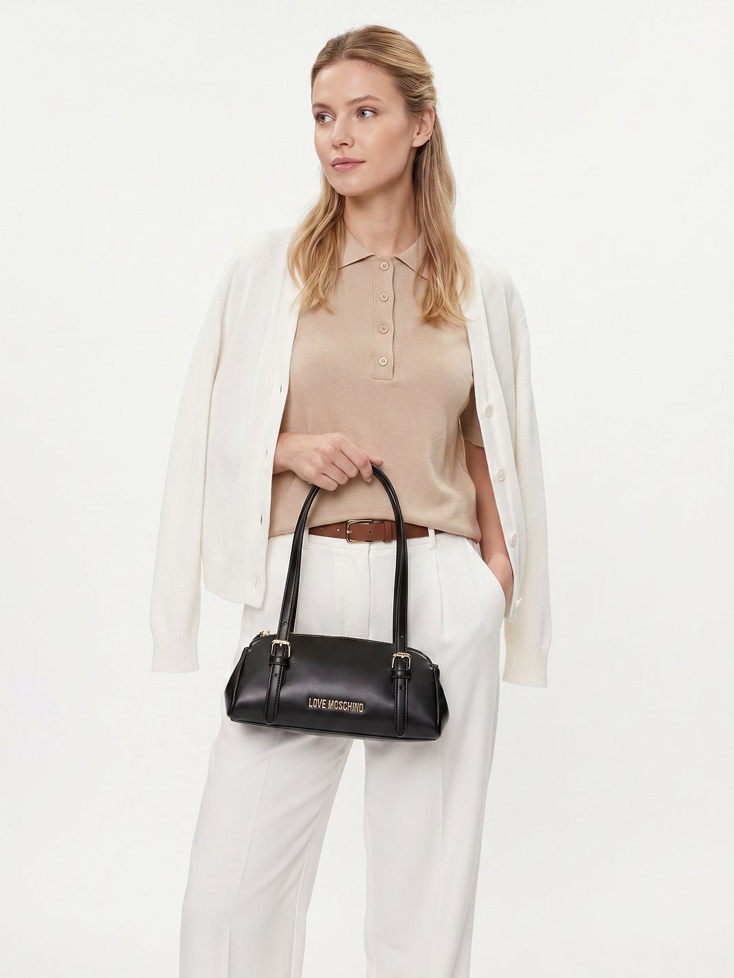 Love Moschino Borsa a spalla 27 cm Love Moschino Borsa a spalla 27 cm