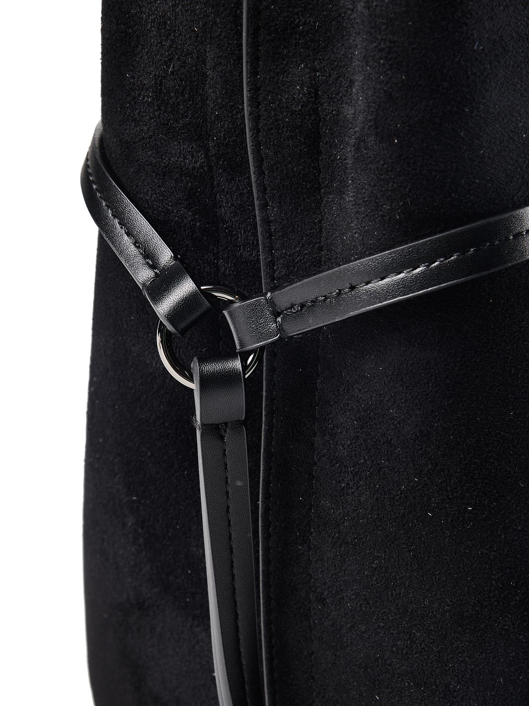 Karl Lagerfeld Pierced Borsa a spalla 51 cm Karl Lagerfeld Pierced Borsa a spalla 51 cm