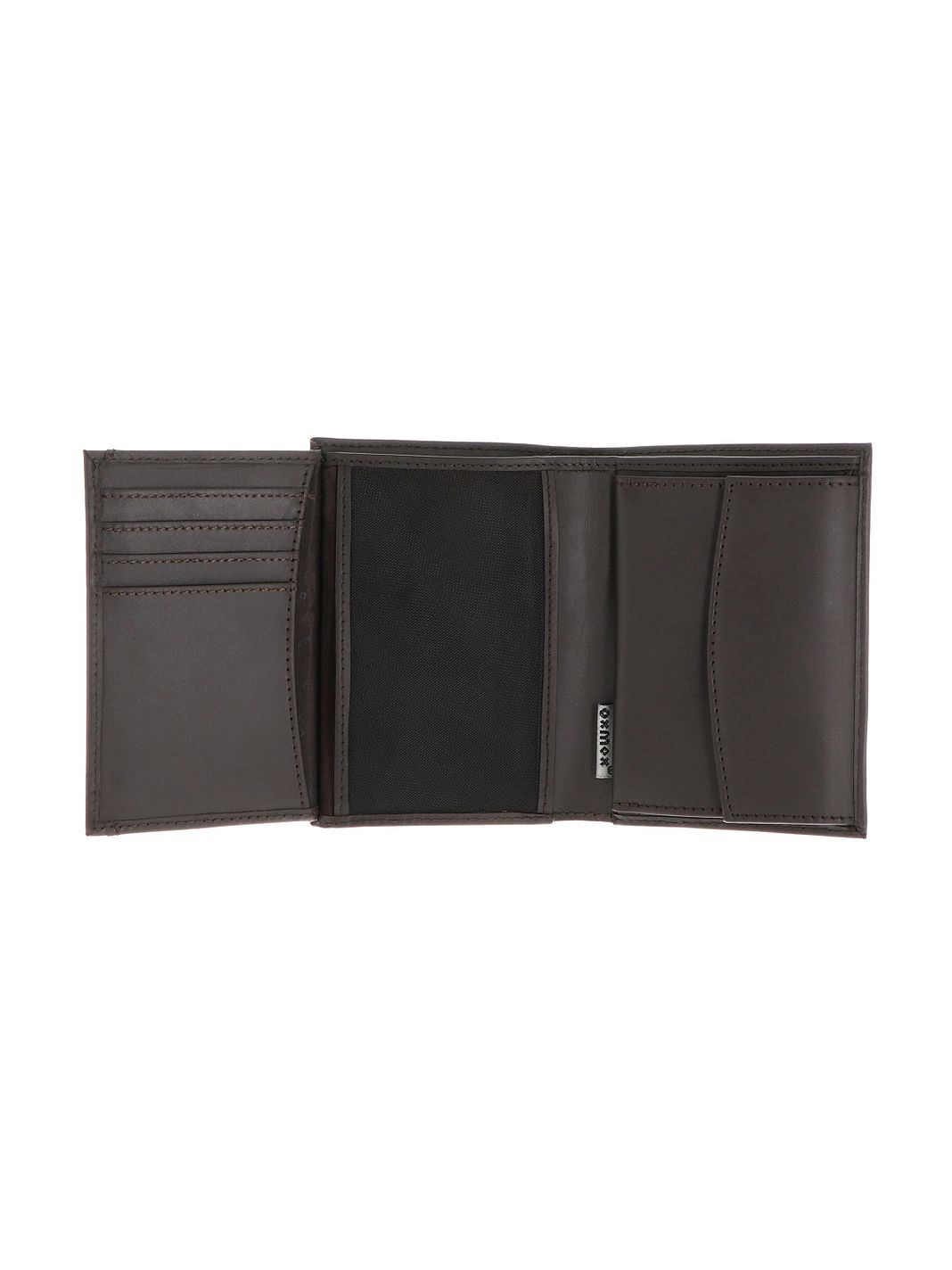oxmox Leather Portafoglio Protezione RFID Vera Pelle 13 cm oxmox Leather Portafoglio Protezione RFID Vera Pelle 13 cm