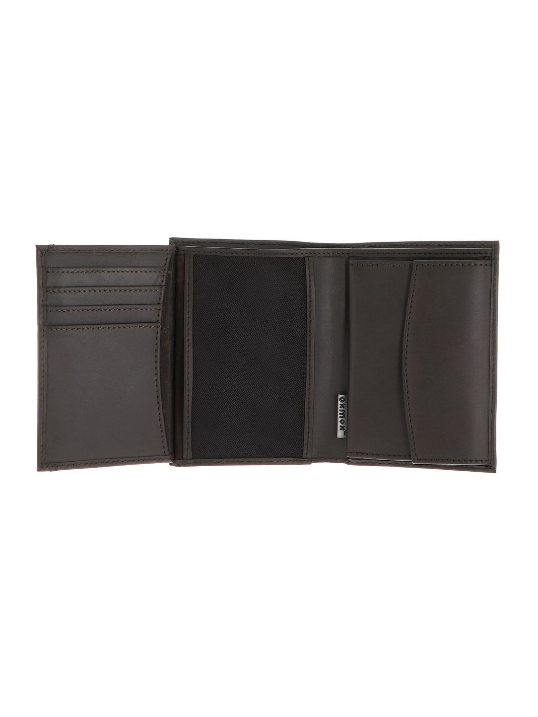 oxmox Leather Portafoglio Protezione RFID Vera Pelle 13 cm oxmox Leather Portafoglio Protezione RFID Vera Pelle 13 cm