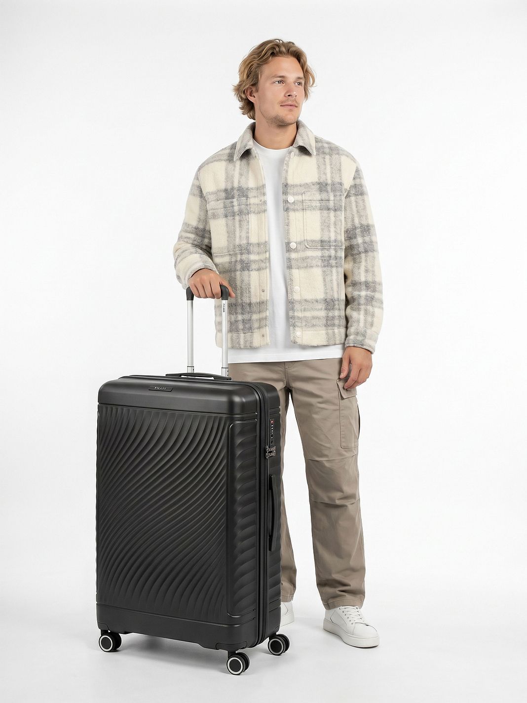 Picard Vienna 4 ruote Carrello L 74 cm Picard Vienna 4 ruote Carrello L 74 cm