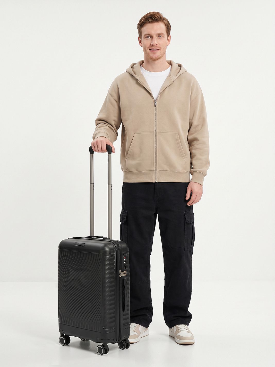 Picard Vienna 4 ruote Trolley cabina S 54 cm Picard Vienna 4 ruote Trolley cabina S 54 cm
