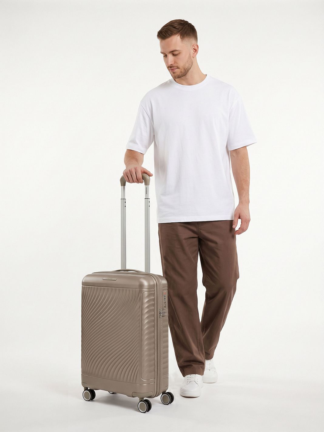 Picard Vienna 4 ruote Trolley cabina S 54 cm Picard Vienna 4 ruote Trolley cabina S 54 cm