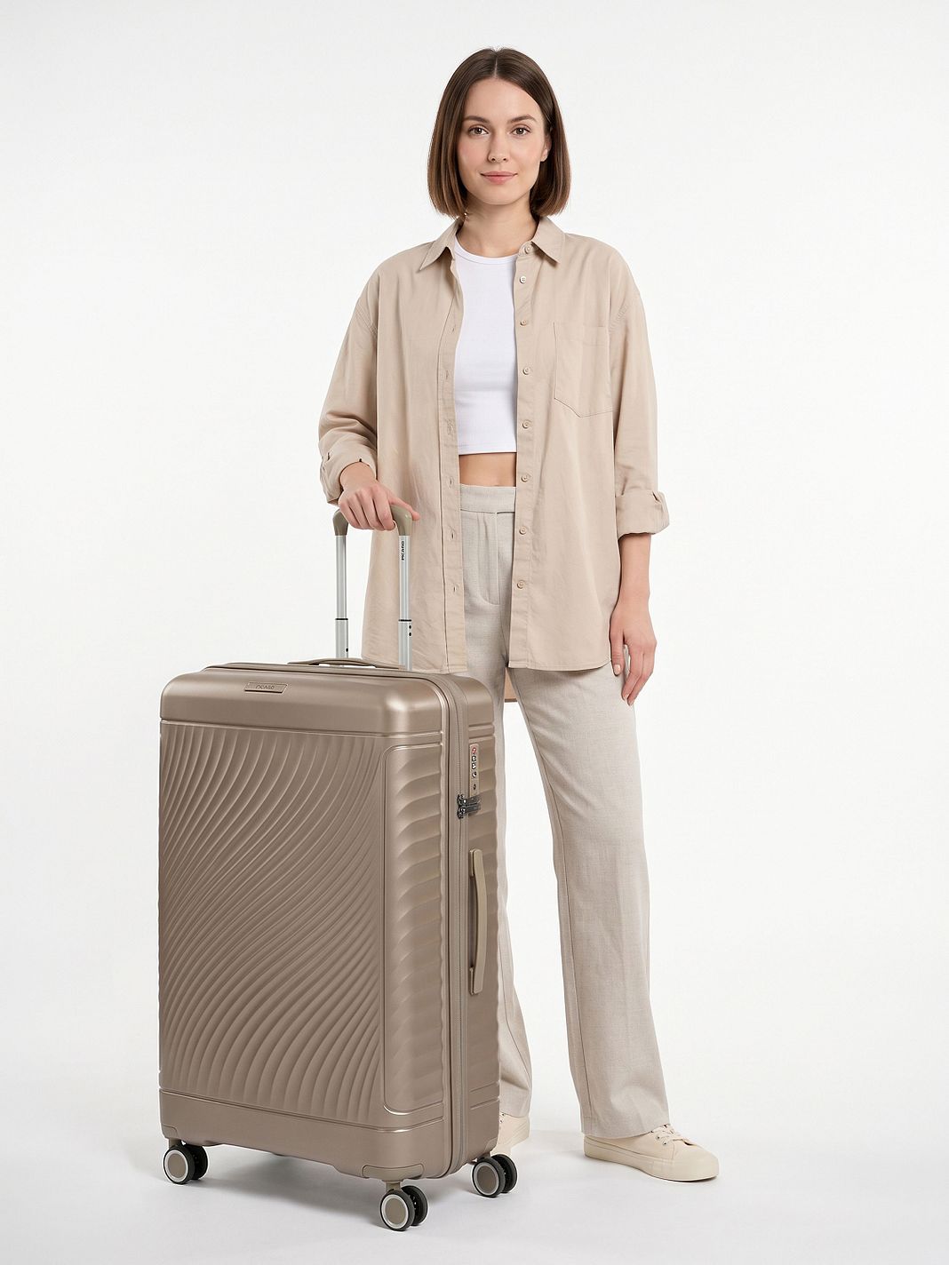 Picard Vienna 4 ruote Carrello L 74 cm