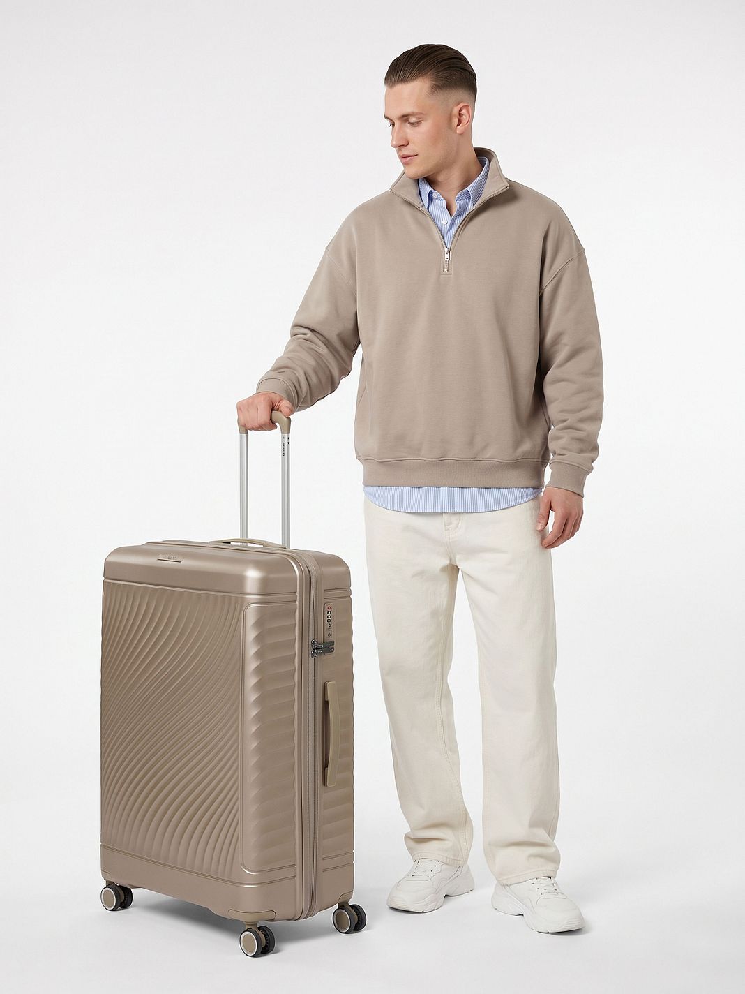 Picard Vienna 4 ruote Carrello L 74 cm