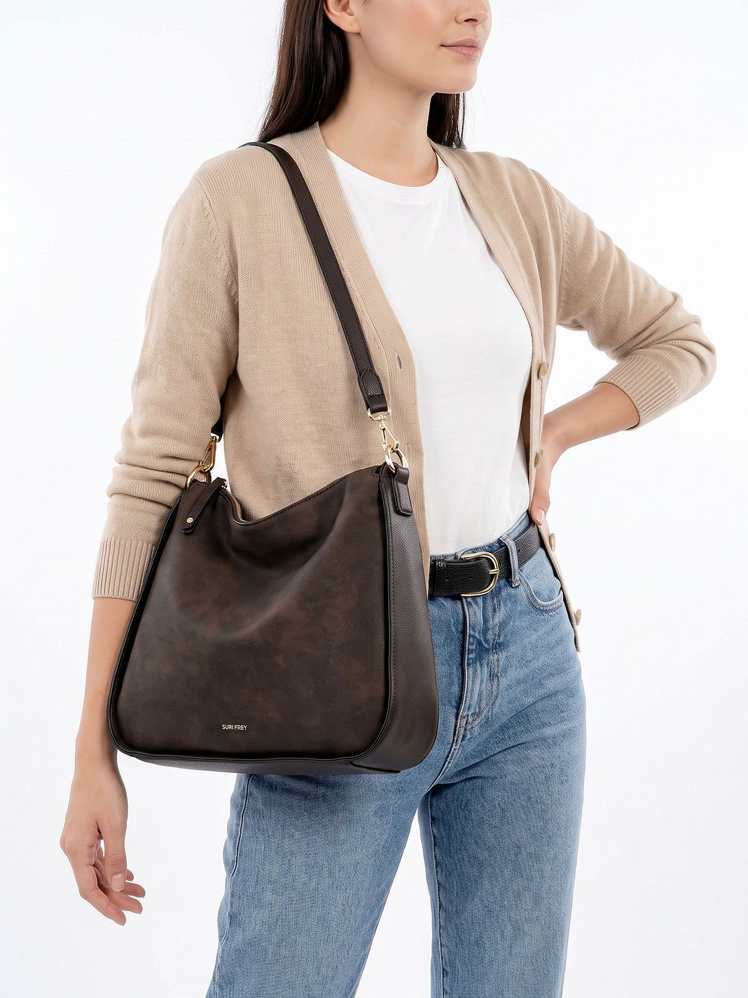 Suri Frey SFY Patty Borsa a spalla M 34 cm