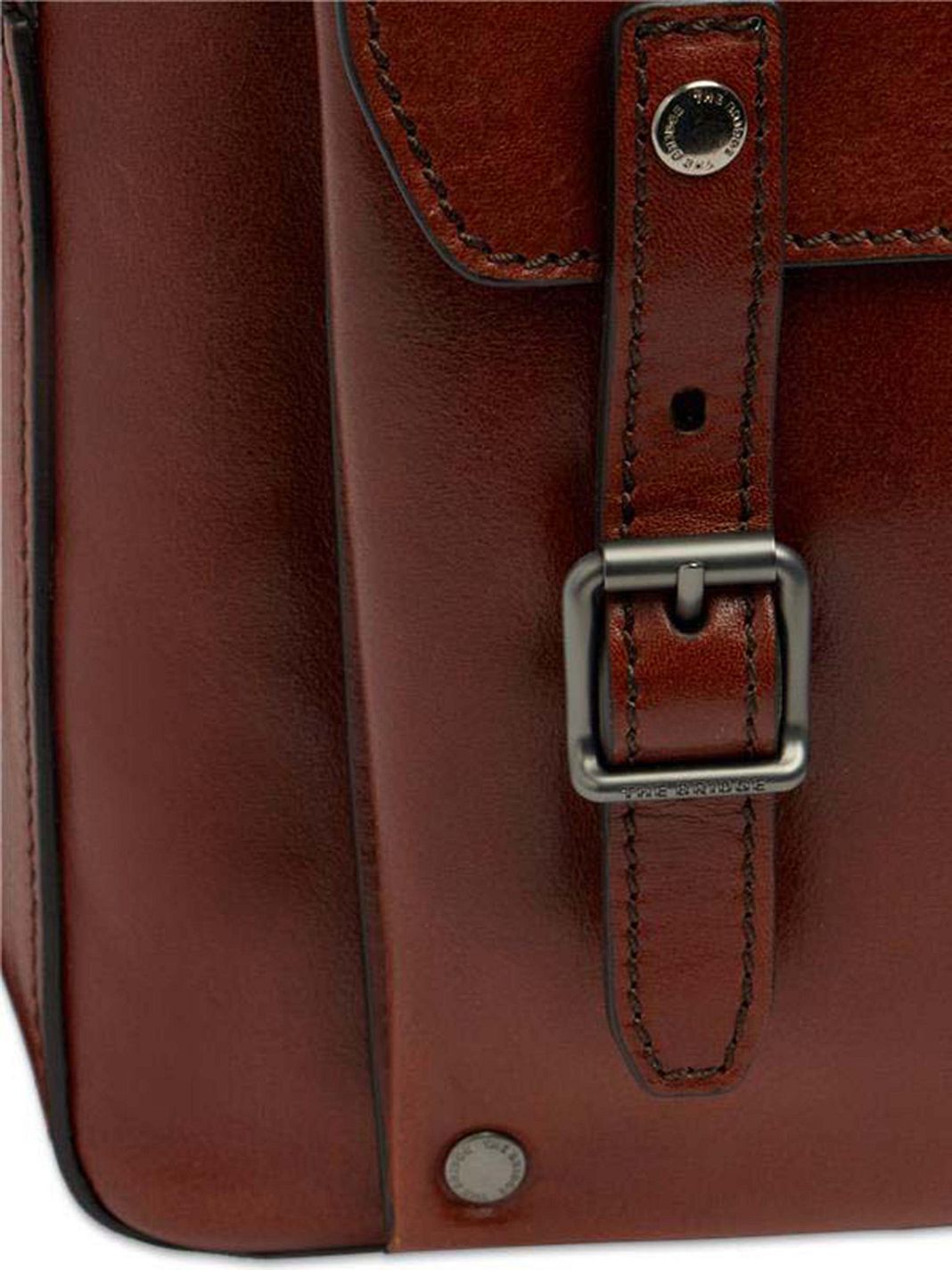 The Bridge Galileo Daypack Vera Pelle 40 cm Vano porta PC The Bridge Galileo Daypack Vera Pelle 40 cm Vano porta PC
