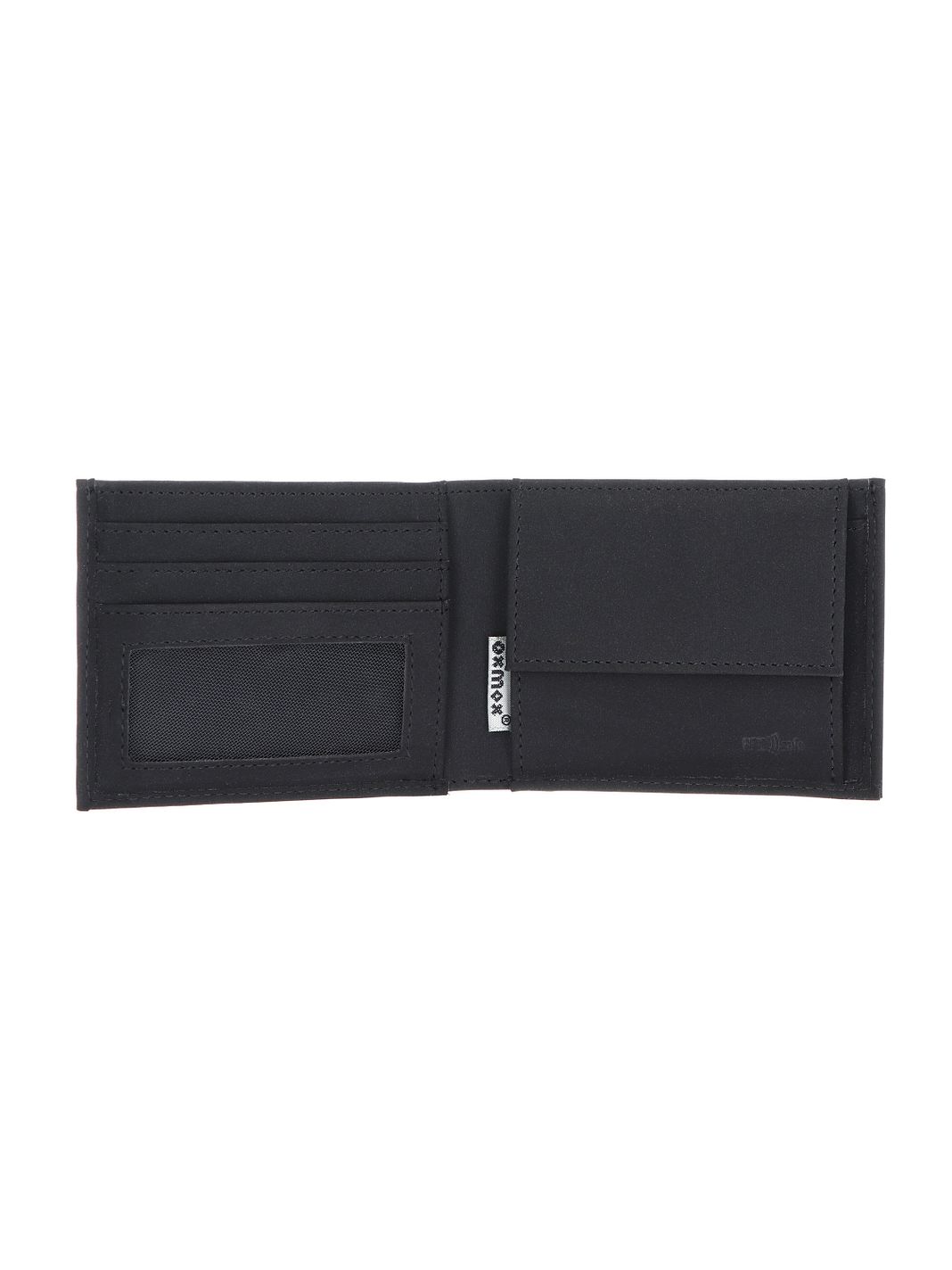 oxmox New Cryptan Cartera Bloqueo RFID 11 cm oxmox New Cryptan Cartera Bloqueo RFID 11 cm