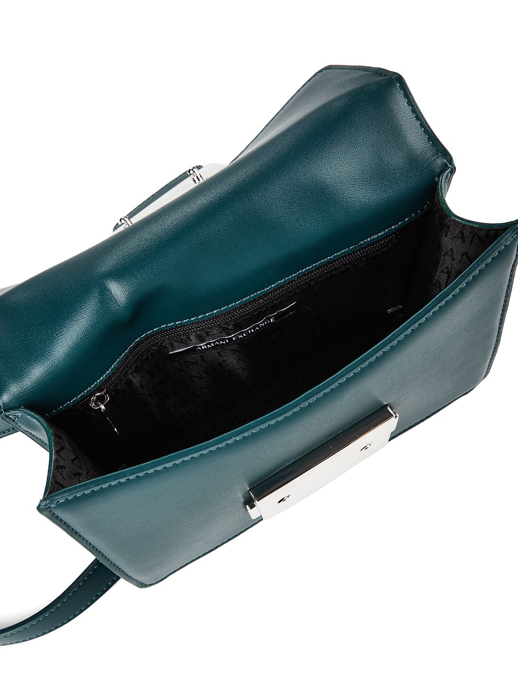 Armani Exchange Borsa a tracolla 19 cm Armani Exchange Borsa a tracolla 19 cm