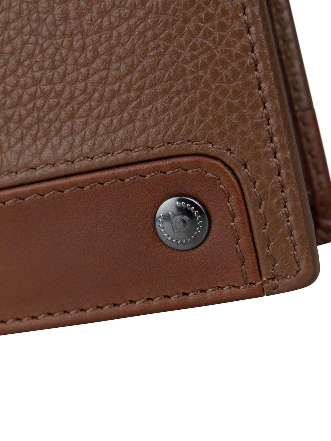 bugatti Due Portafoglio Protezione RFID Vera Pelle 10 cm