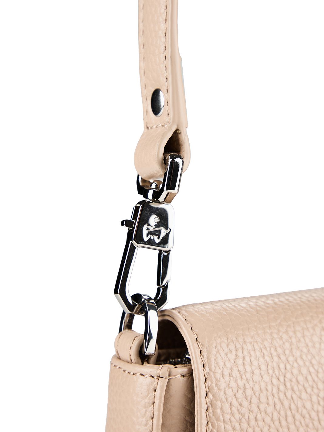 Braun Büffel Hanna Borsa a spalla XS Vera Pelle 21 cm Braun Büffel Hanna Borsa a spalla XS Vera Pelle 21 cm