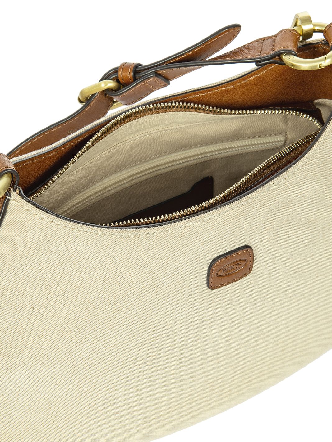 Bric's Volterra Trama Borsa a spalla 29 cm