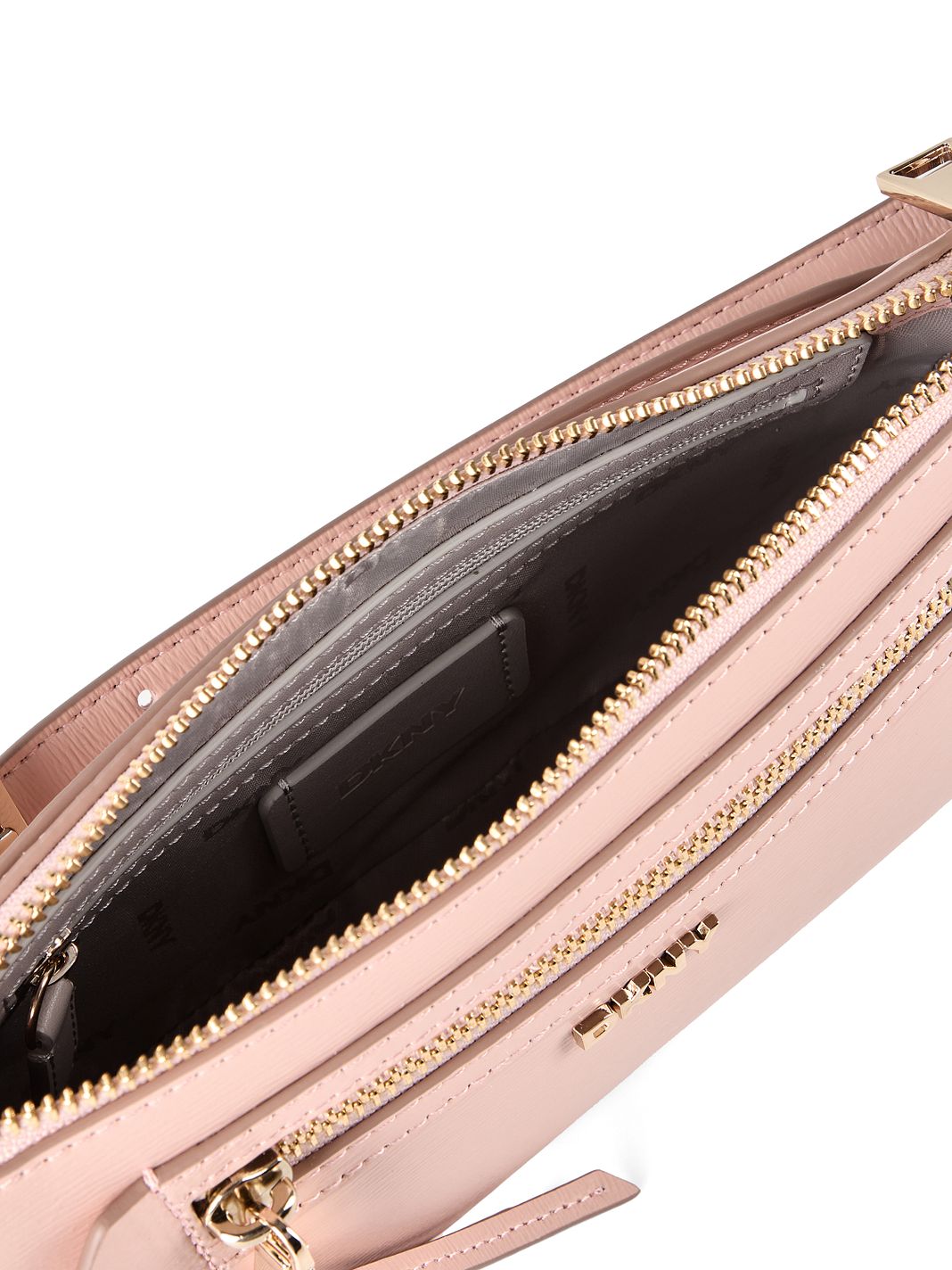 DKNY Bryant Ave Borsa a spalla Vera Pelle 23 cm DKNY Bryant Ave Borsa a spalla Vera Pelle 23 cm