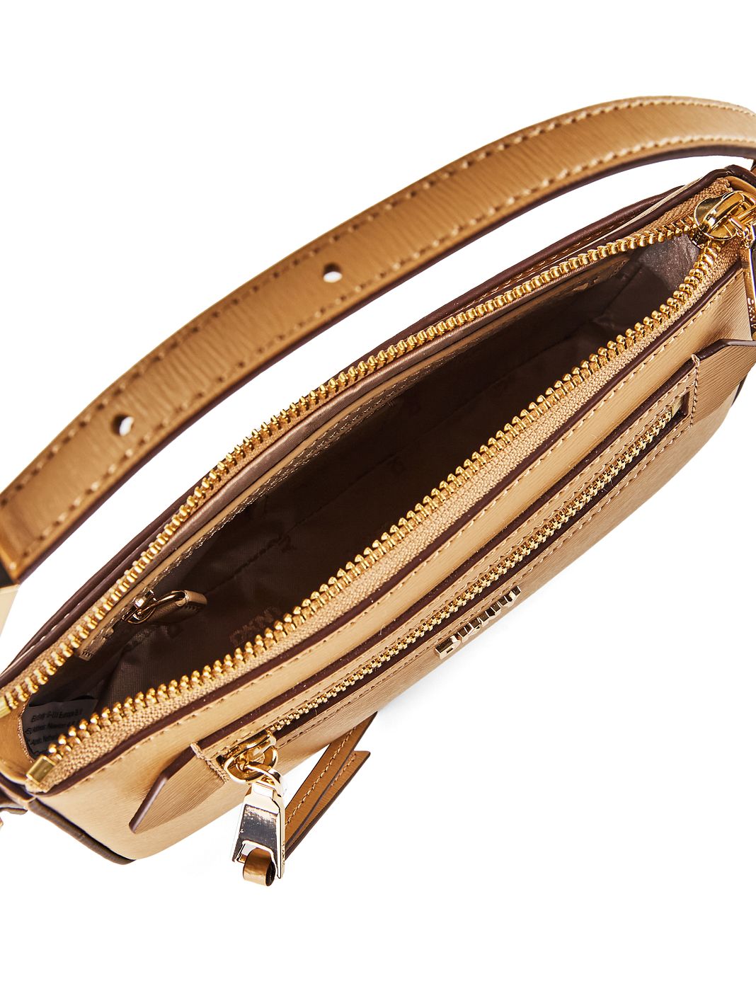 DKNY Bryant Ave Borsa a spalla Vera Pelle 23 cm DKNY Bryant Ave Borsa a spalla Vera Pelle 23 cm