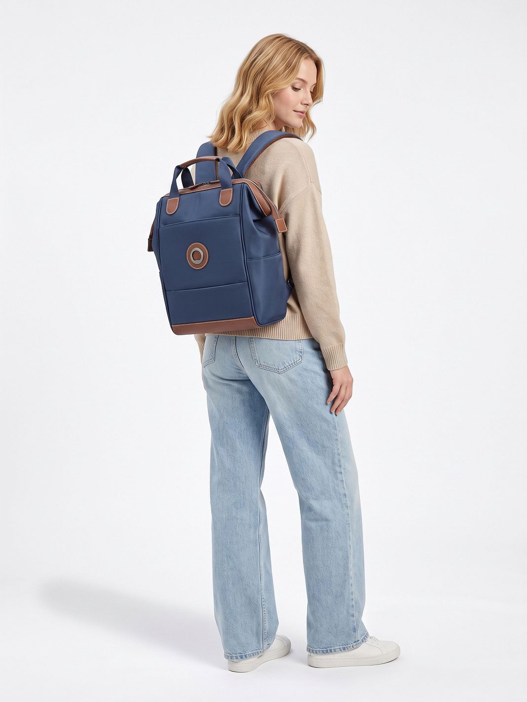 Delsey Paris Chatelet Air 2.0 Daypack Protezione RFID 37.5 cm Vano porta PC Delsey Paris Chatelet Air 2.0 Daypack Protezione RFID 37.5 cm Vano porta PC