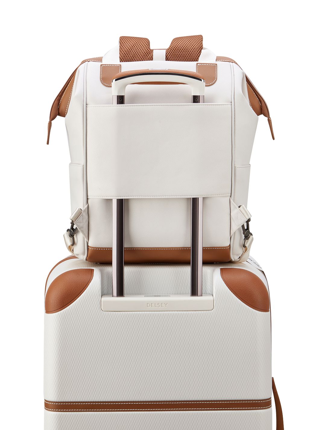 Delsey Paris Chatelet Air 2.0 Daypack Protezione RFID 37.5 cm Vano porta PC Delsey Paris Chatelet Air 2.0 Daypack Protezione RFID 37.5 cm Vano porta PC