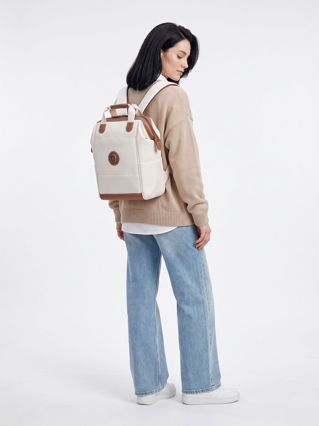 Delsey Paris Chatelet Air 2.0 Daypack Protezione RFID 37.5 cm Vano porta PC Delsey Paris Chatelet Air 2.0 Daypack Protezione RFID 37.5 cm Vano porta PC