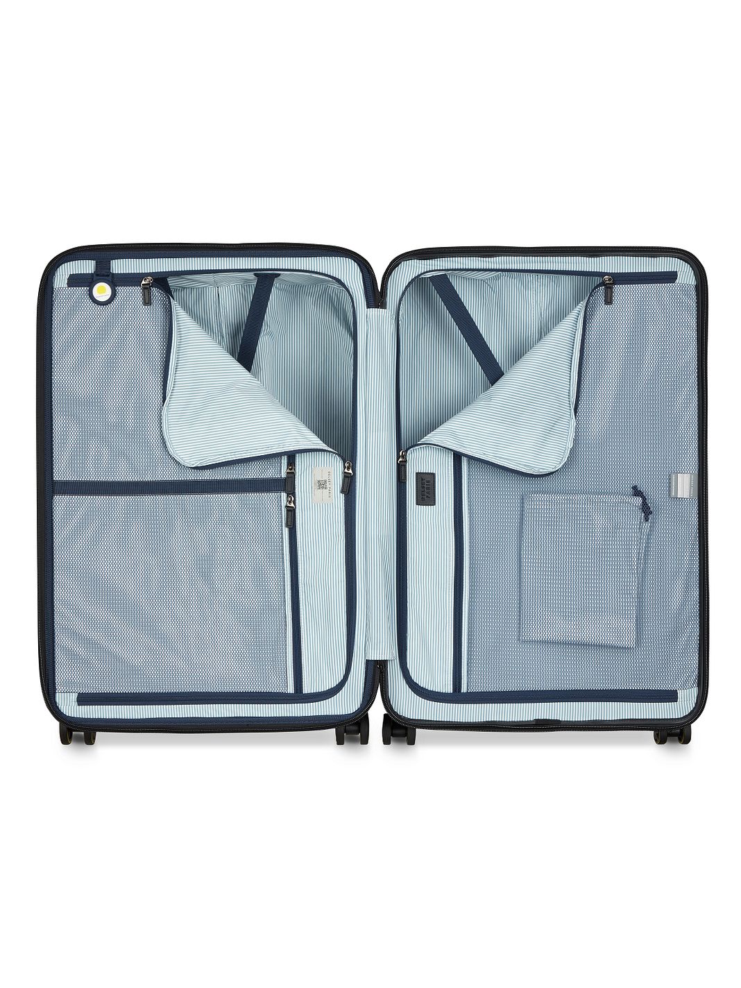 Delsey Paris Cadence 4 ruote Carrello 76 cm espandibile