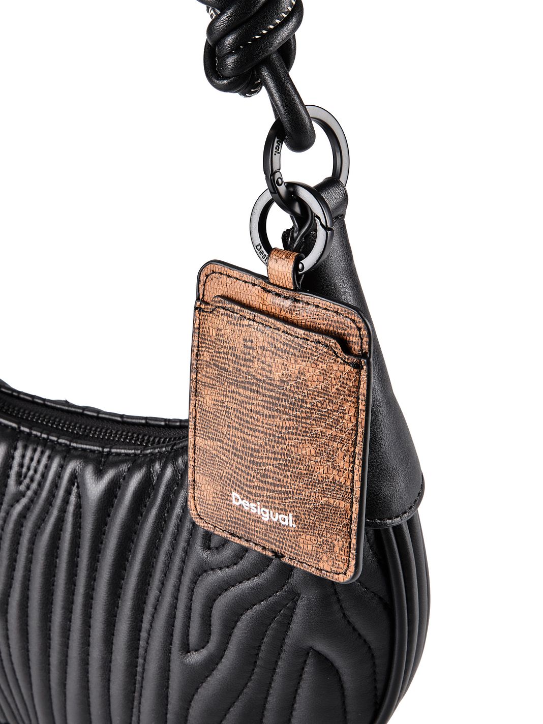 Desigual Helium Borsa a spalla 30 cm