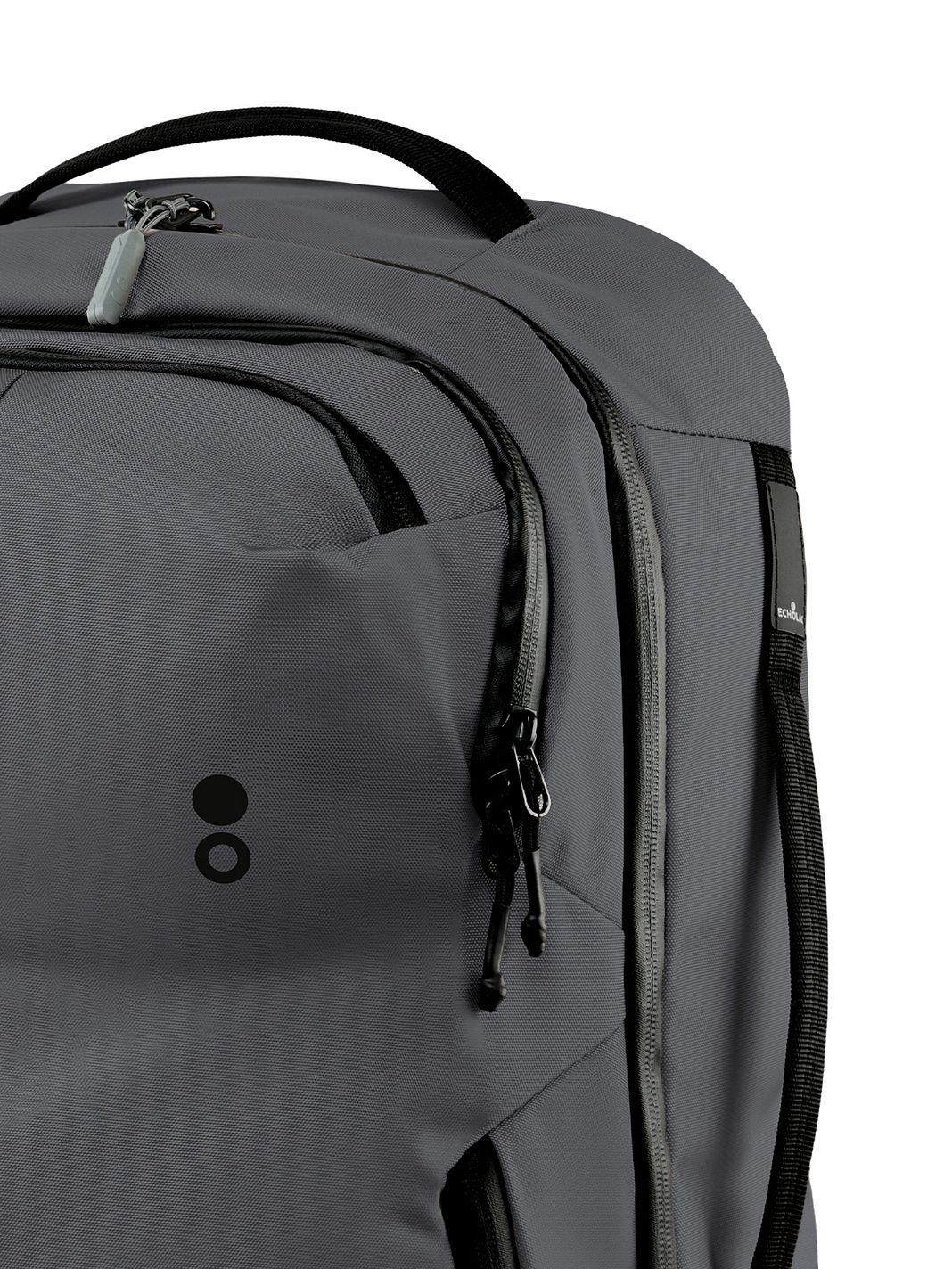 Echolac Active X Zaino da lavoro 50 cm Vano porta PC Echolac Active X Zaino da lavoro 50 cm Vano porta PC