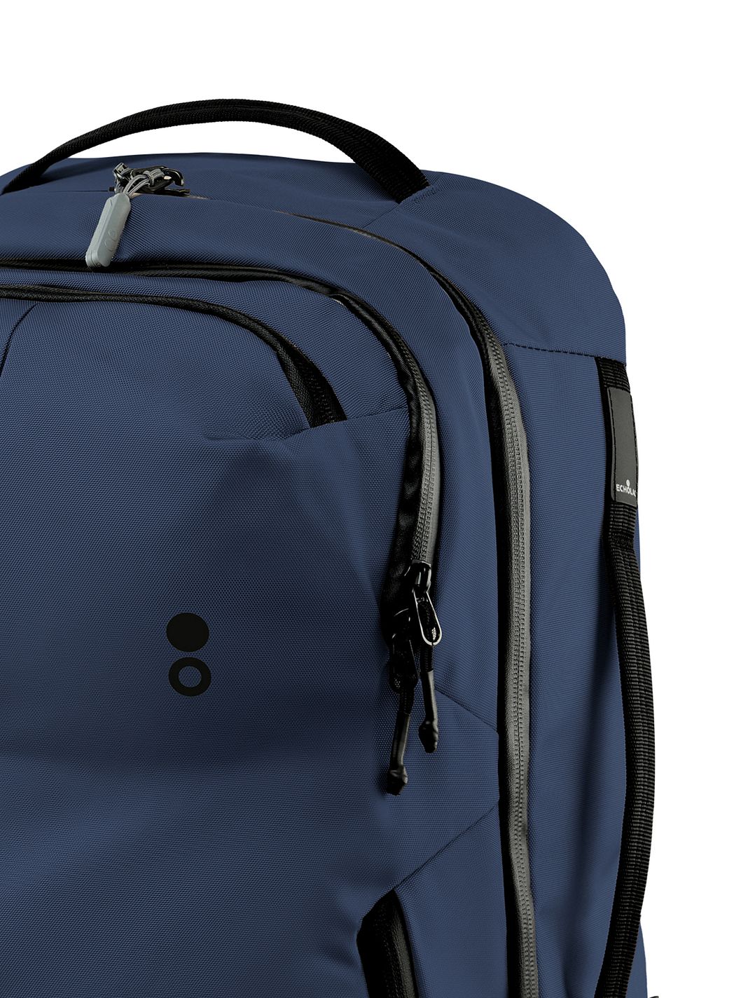 Echolac Active X Zaino da lavoro 50 cm Vano porta PC Echolac Active X Zaino da lavoro 50 cm Vano porta PC