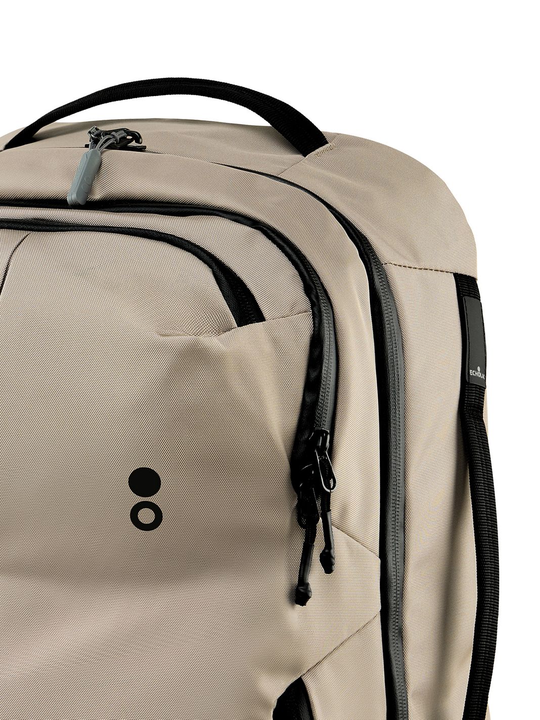Echolac Active X Zaino da lavoro 50 cm Vano porta PC Echolac Active X Zaino da lavoro 50 cm Vano porta PC