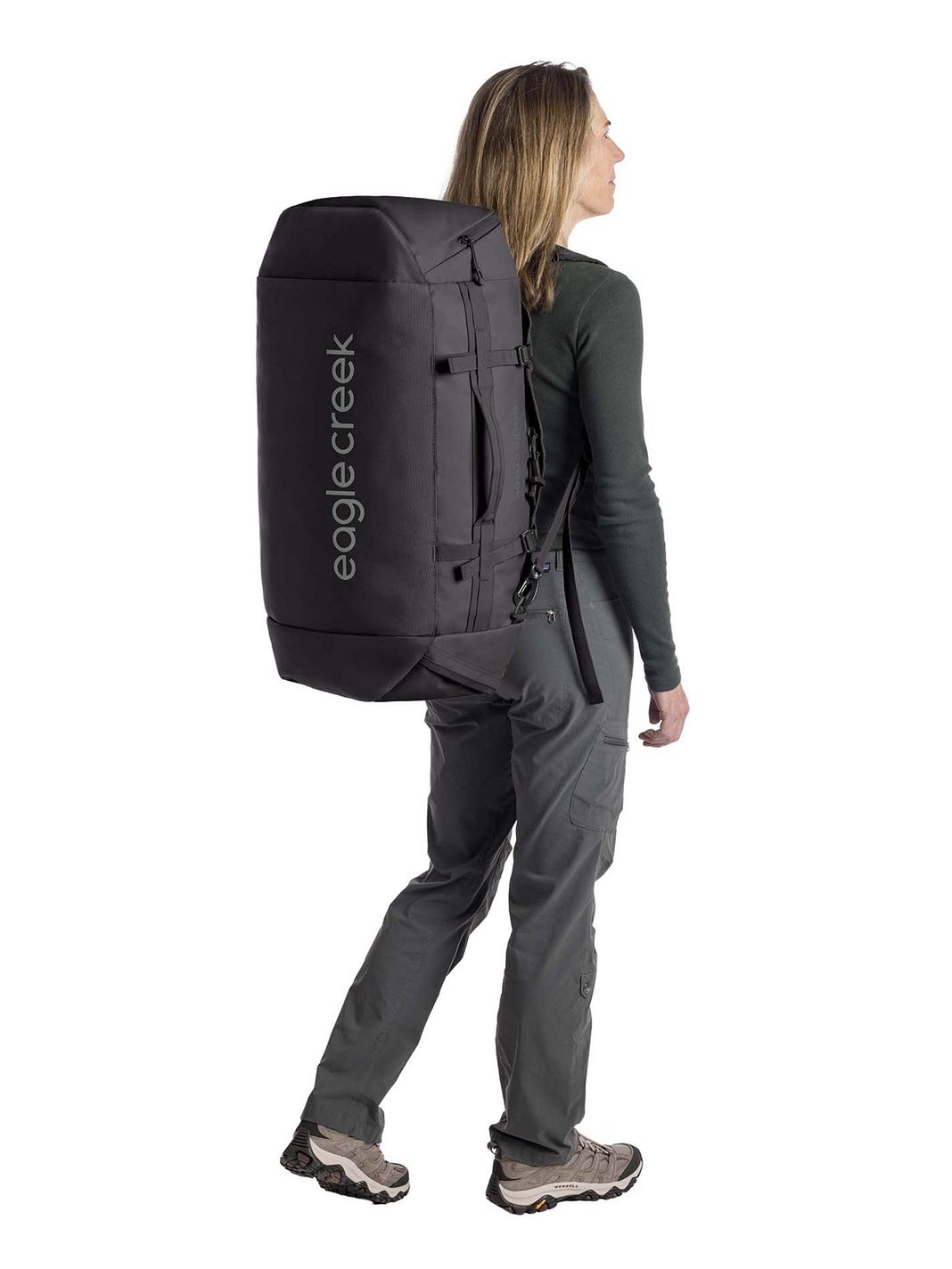 Eagle Creek Cargo Hauler 60 L Borsa da viaggio Weekender 68 cm Eagle Creek Cargo Hauler 60 L Borsa da viaggio Weekender 68 cm