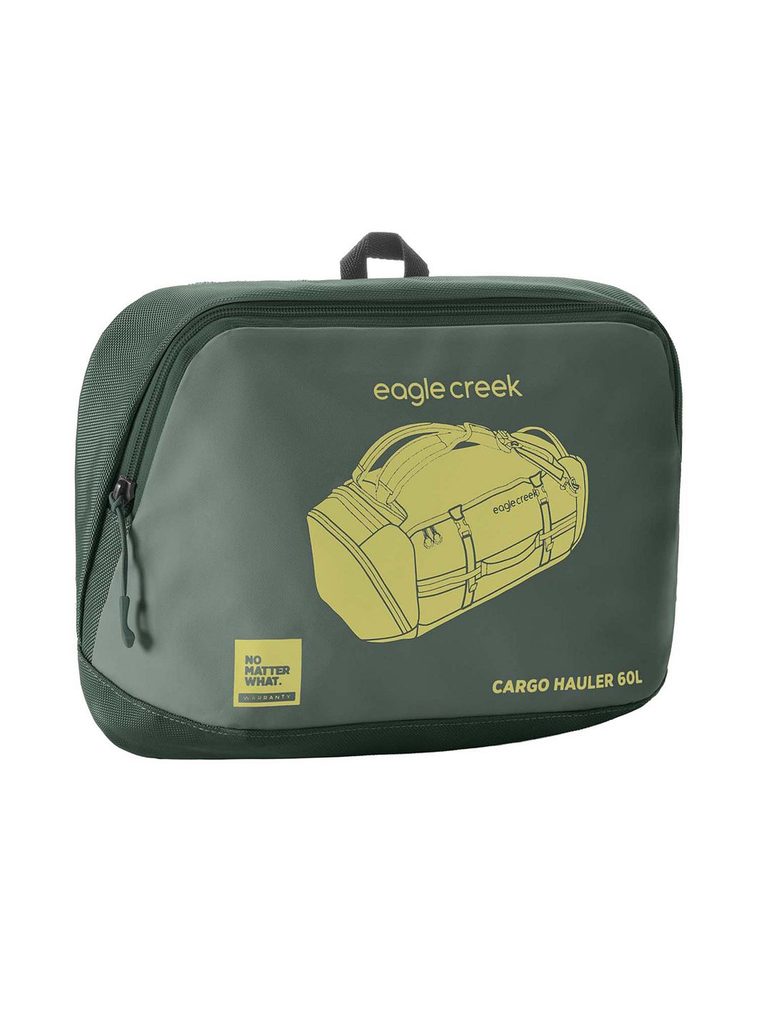 Eagle Creek Cargo Hauler 60 L Borsa da viaggio Weekender 68 cm Eagle Creek Cargo Hauler 60 L Borsa da viaggio Weekender 68 cm