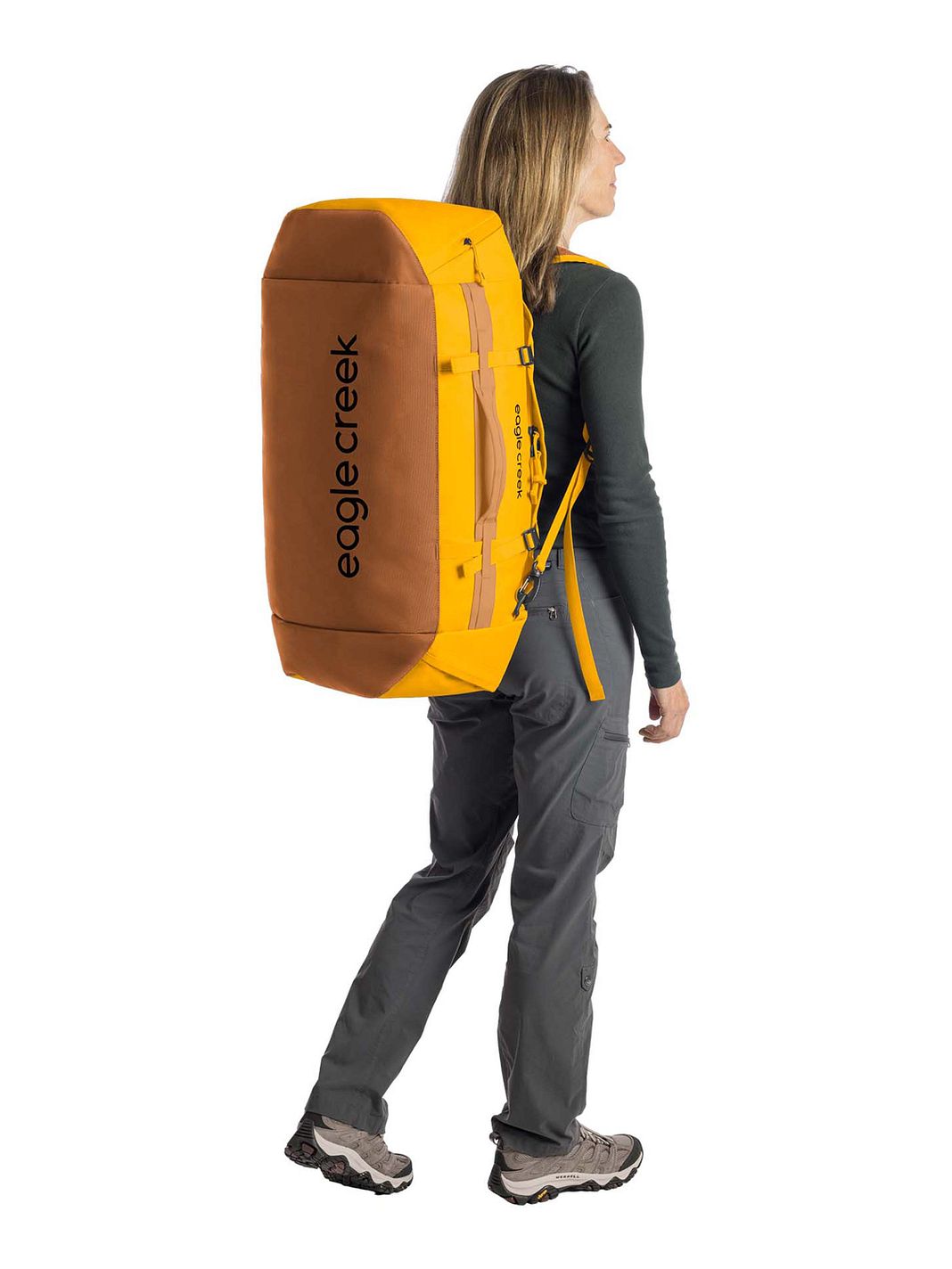 Eagle Creek Cargo Hauler 60 L Borsa da viaggio Weekender 68 cm Eagle Creek Cargo Hauler 60 L Borsa da viaggio Weekender 68 cm