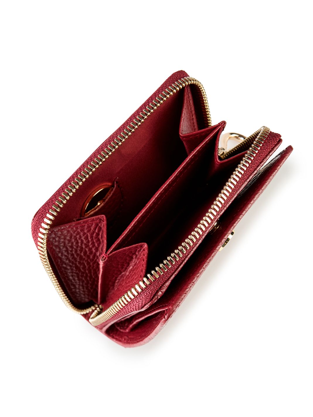 Esquire Alexandria Portafoglio Protezione RFID Vera Pelle 10.5 cm Esquire Alexandria Portafoglio Protezione RFID Vera Pelle 10.5 cm