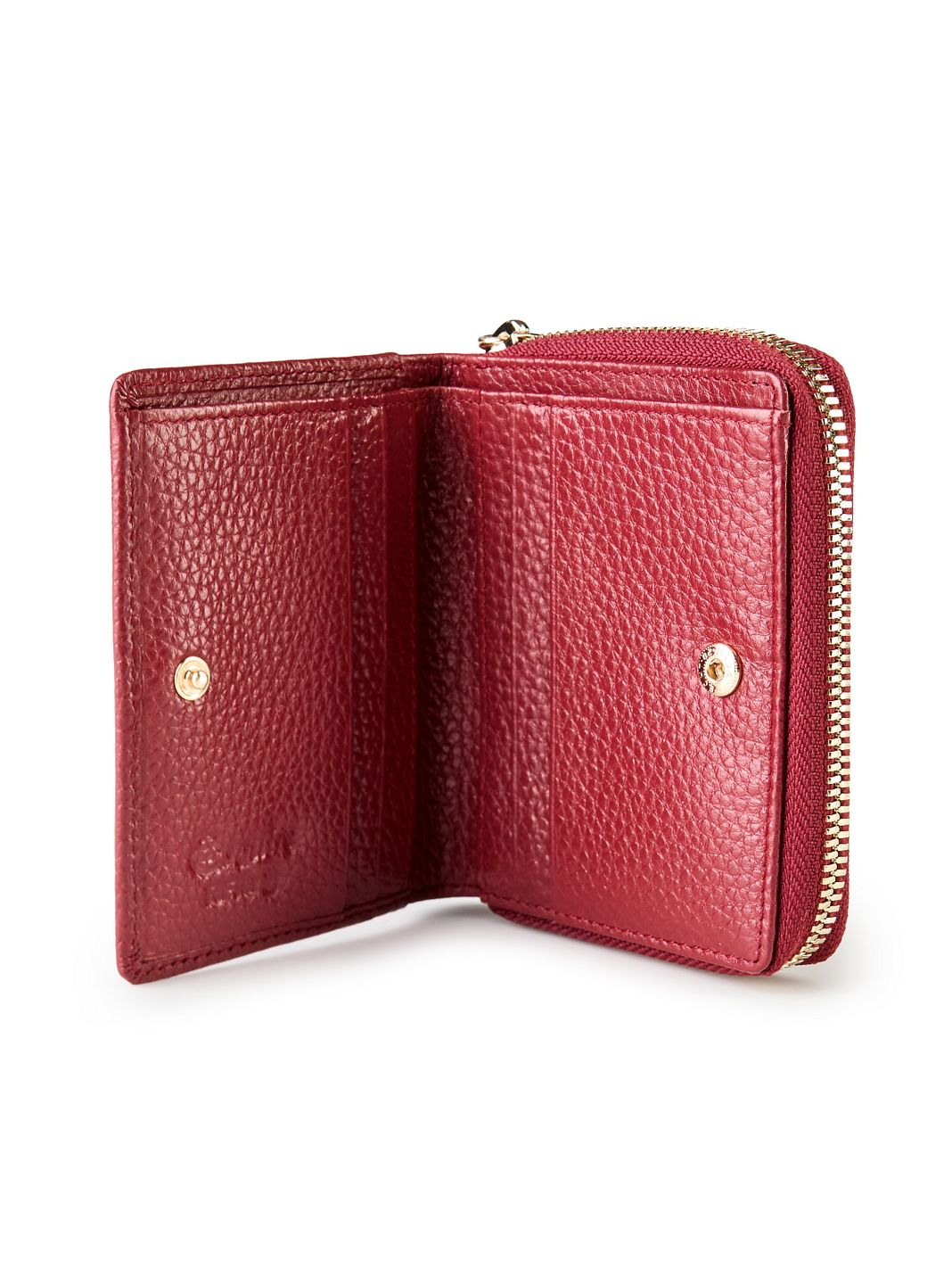 Esquire Alexandria Portafoglio Protezione RFID Vera Pelle 10.5 cm Esquire Alexandria Portafoglio Protezione RFID Vera Pelle 10.5 cm